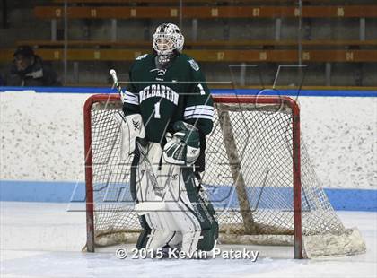 Thumbnail 2 in Delbarton vs. Fairfield Prep photogallery.