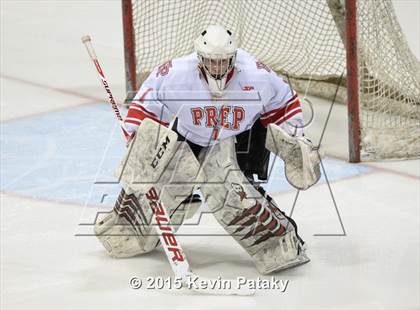 Thumbnail 3 in Delbarton vs. Fairfield Prep photogallery.