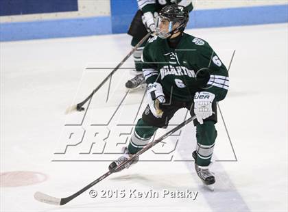 Thumbnail 3 in Delbarton vs. Fairfield Prep photogallery.