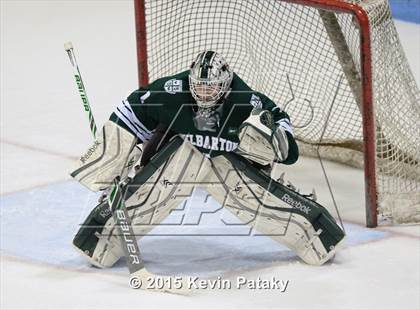 Thumbnail 2 in Delbarton vs. Fairfield Prep photogallery.