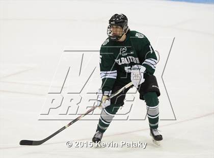 Thumbnail 1 in Delbarton vs. Fairfield Prep photogallery.