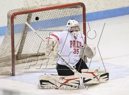 Thumbnail 2 in Delbarton vs. Fairfield Prep photogallery.