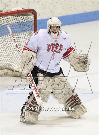 Thumbnail 2 in Delbarton vs. Fairfield Prep photogallery.
