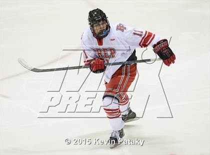 Thumbnail 2 in Delbarton vs. Fairfield Prep photogallery.