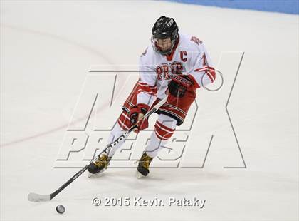 Thumbnail 2 in Delbarton vs. Fairfield Prep photogallery.