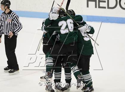 Thumbnail 2 in Delbarton vs. Fairfield Prep photogallery.