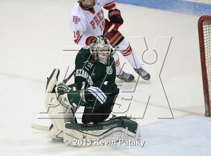 Thumbnail 2 in Delbarton vs. Fairfield Prep photogallery.