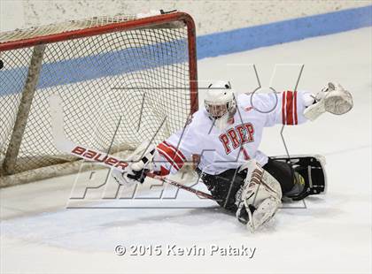 Thumbnail 1 in Delbarton vs. Fairfield Prep photogallery.
