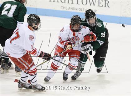 Thumbnail 1 in Delbarton vs. Fairfield Prep photogallery.