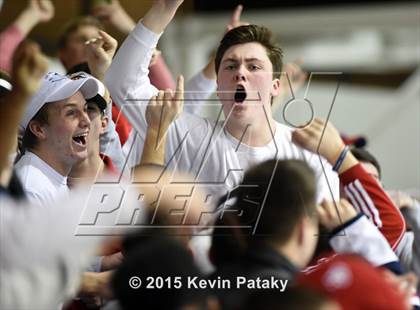 Thumbnail 2 in Delbarton vs. Fairfield Prep photogallery.