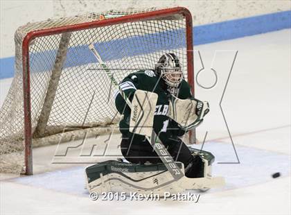 Thumbnail 3 in Delbarton vs. Fairfield Prep photogallery.