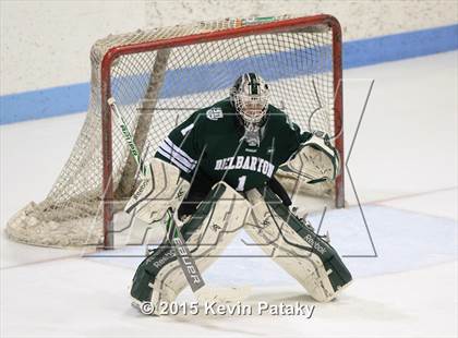 Thumbnail 3 in Delbarton vs. Fairfield Prep photogallery.