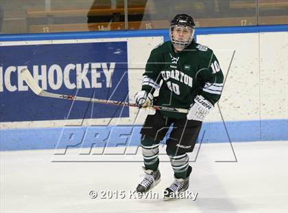 Thumbnail 1 in Delbarton vs. Fairfield Prep photogallery.