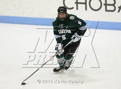 Thumbnail 1 in Delbarton vs. Fairfield Prep photogallery.