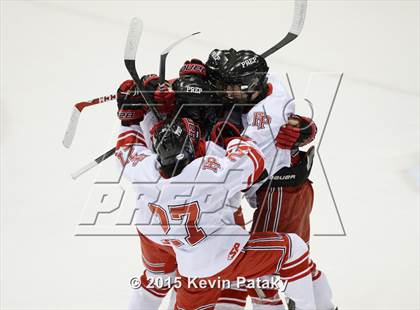 Thumbnail 1 in Delbarton vs. Fairfield Prep photogallery.