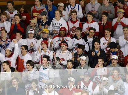 Thumbnail 3 in Delbarton vs. Fairfield Prep photogallery.