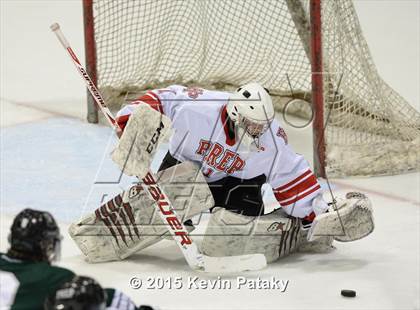 Thumbnail 2 in Delbarton vs. Fairfield Prep photogallery.