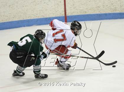 Thumbnail 2 in Delbarton vs. Fairfield Prep photogallery.