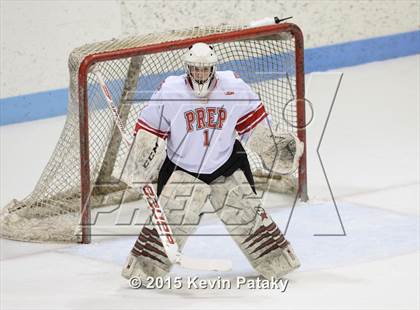 Thumbnail 2 in Delbarton vs. Fairfield Prep photogallery.