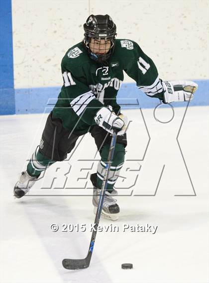 Thumbnail 1 in Delbarton vs. Fairfield Prep photogallery.