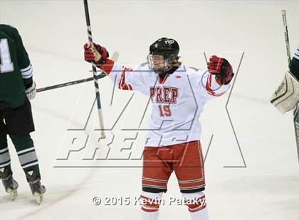 Thumbnail 1 in Delbarton vs. Fairfield Prep photogallery.