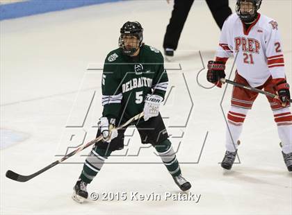 Thumbnail 2 in Delbarton vs. Fairfield Prep photogallery.