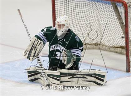 Thumbnail 1 in Delbarton vs. Fairfield Prep photogallery.