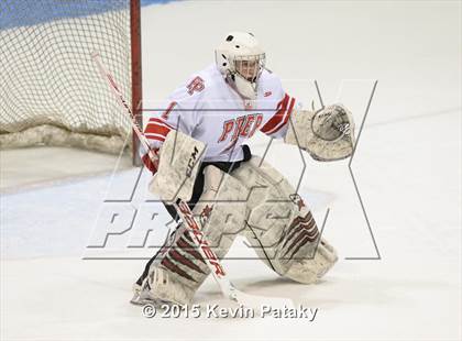 Thumbnail 1 in Delbarton vs. Fairfield Prep photogallery.