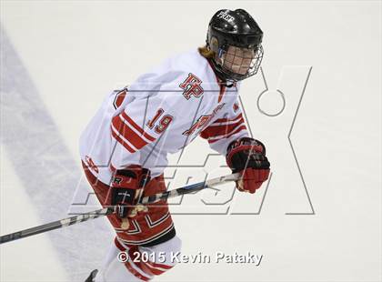 Thumbnail 3 in Delbarton vs. Fairfield Prep photogallery.