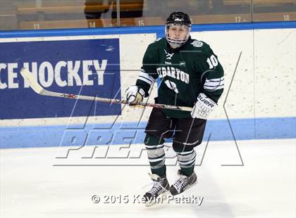 Thumbnail 2 in Delbarton vs. Fairfield Prep photogallery.