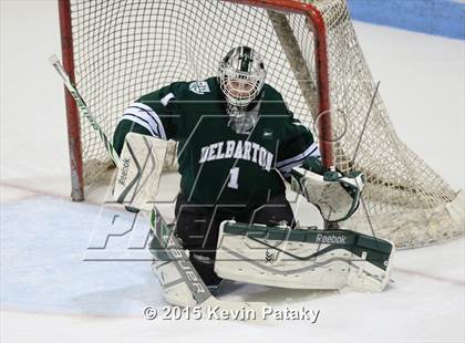Thumbnail 2 in Delbarton vs. Fairfield Prep photogallery.