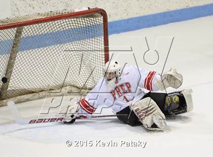 Thumbnail 3 in Delbarton vs. Fairfield Prep photogallery.
