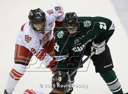 Thumbnail 1 in Delbarton vs. Fairfield Prep photogallery.