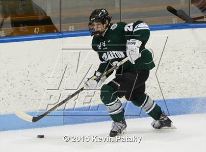 Thumbnail 3 in Delbarton vs. Fairfield Prep photogallery.