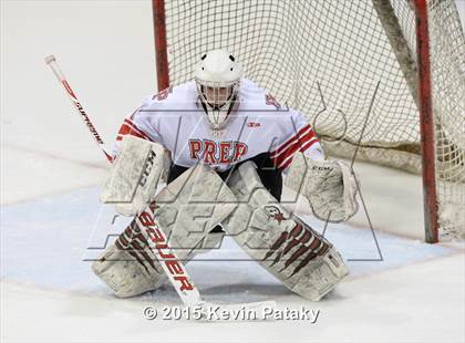 Thumbnail 2 in Delbarton vs. Fairfield Prep photogallery.