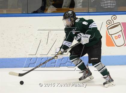 Thumbnail 3 in Delbarton vs. Fairfield Prep photogallery.