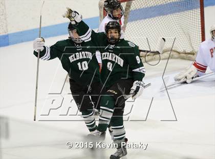 Thumbnail 1 in Delbarton vs. Fairfield Prep photogallery.
