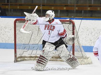 Thumbnail 2 in Delbarton vs. Fairfield Prep photogallery.