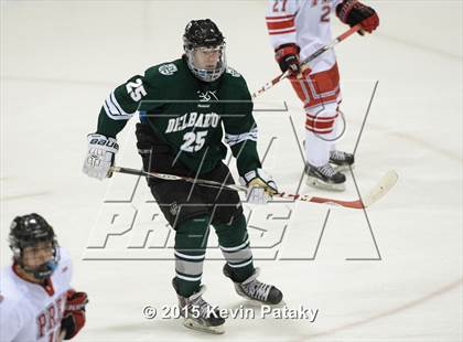 Thumbnail 1 in Delbarton vs. Fairfield Prep photogallery.