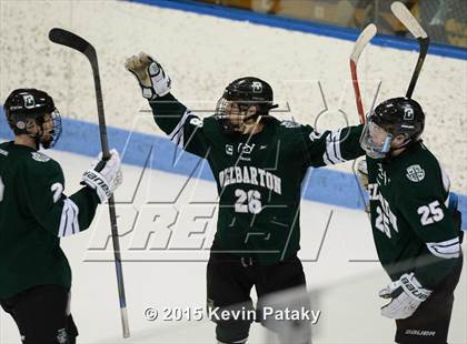 Thumbnail 1 in Delbarton vs. Fairfield Prep photogallery.