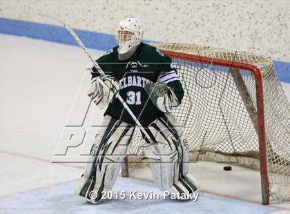 Thumbnail 2 in Delbarton vs. Fairfield Prep photogallery.