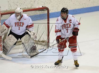 Thumbnail 2 in Delbarton vs. Fairfield Prep photogallery.
