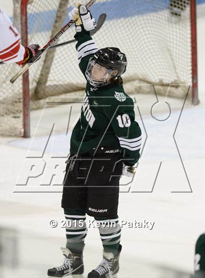 Thumbnail 1 in Delbarton vs. Fairfield Prep photogallery.