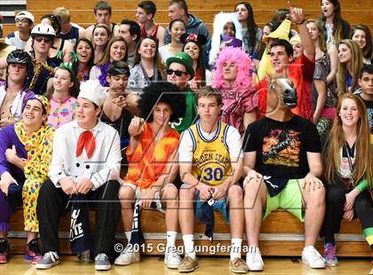 Thumbnail 1 in Marin Catholic vs. Cardinal Newman (CIF NCS D4 Final) photogallery.