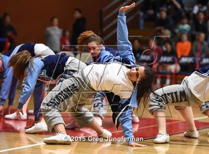Thumbnail 3 in Marin Catholic vs. Cardinal Newman (CIF NCS D4 Final) photogallery.