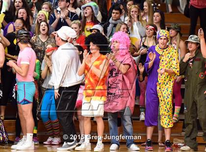 Thumbnail 3 in Marin Catholic vs. Cardinal Newman (CIF NCS D4 Final) photogallery.