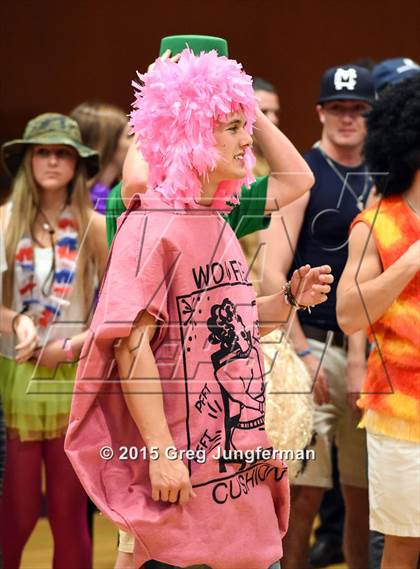 Thumbnail 3 in Marin Catholic vs. Cardinal Newman (CIF NCS D4 Final) photogallery.