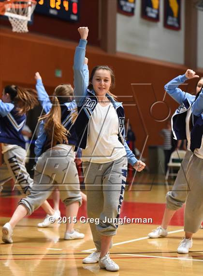 Thumbnail 2 in Marin Catholic vs. Cardinal Newman (CIF NCS D4 Final) photogallery.