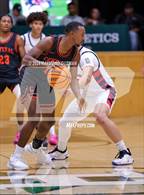 Photo from the gallery "Central vs. Justin Garza"