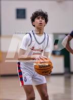 Photo from the gallery "Central vs. Justin Garza"